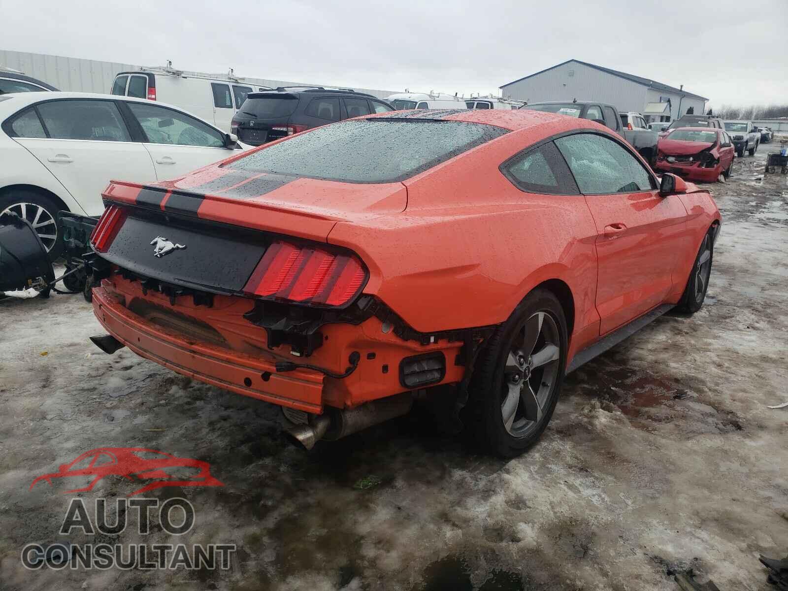 FORD MUSTANG 2016 - 1FA6P8THXG5219685