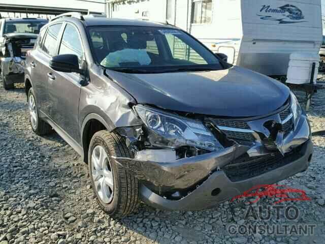 TOYOTA RAV4 2015 - 2T3BFREV9FW399348