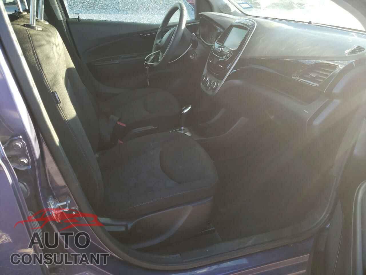 CHEVROLET SPARK 2016 - KL8CD6SA3GC584499