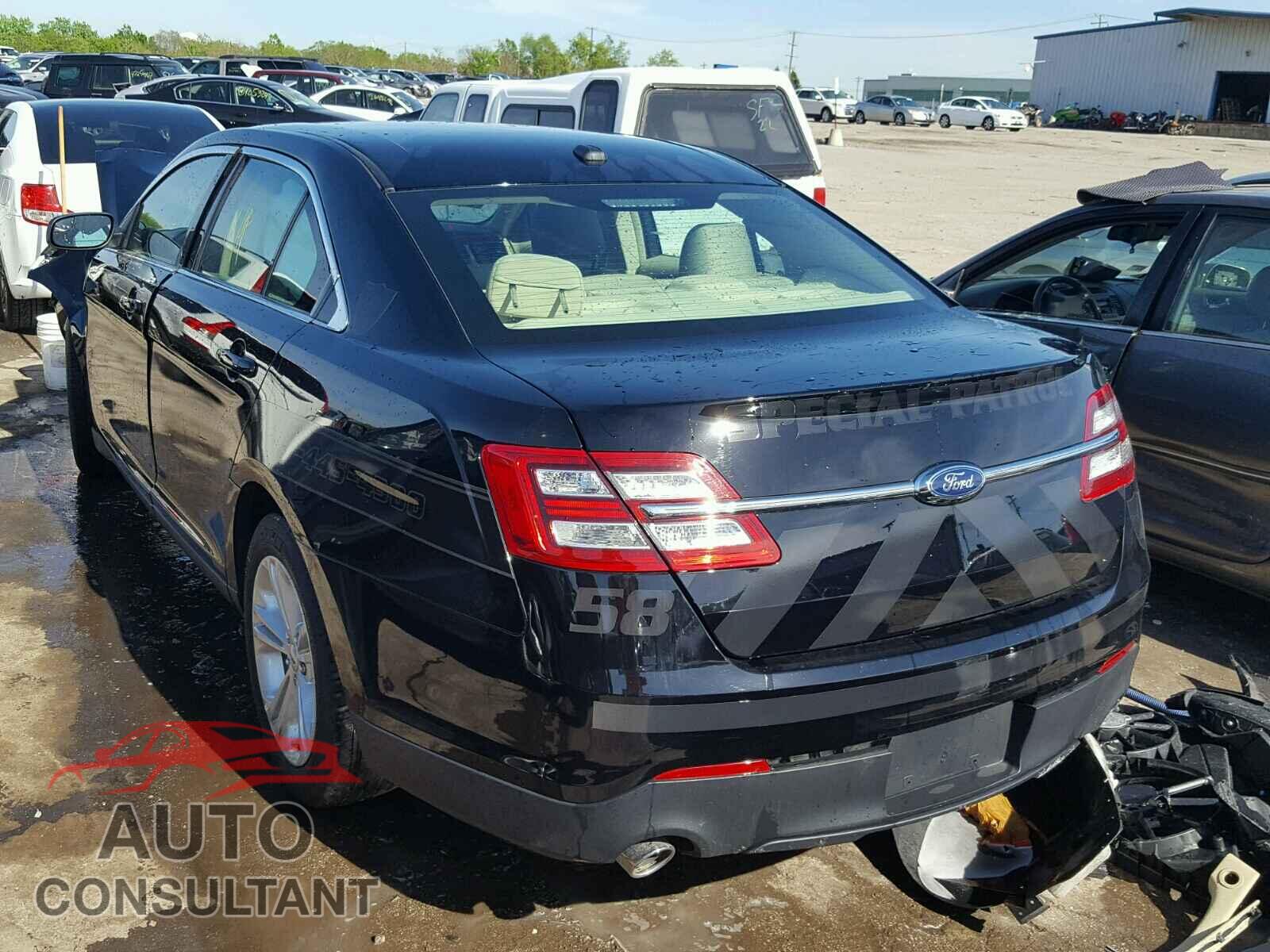 FORD TAURUS 2017 - 1FAHP2D87HG146205