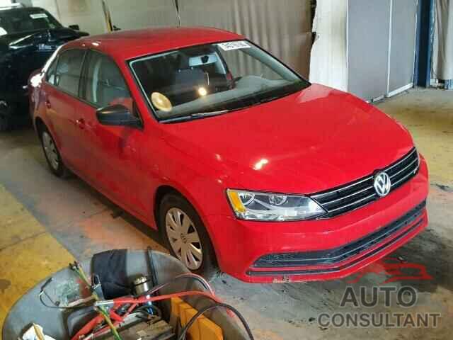 VOLKSWAGEN JETTA 2015 - 3VW2K7AJ7FM257064