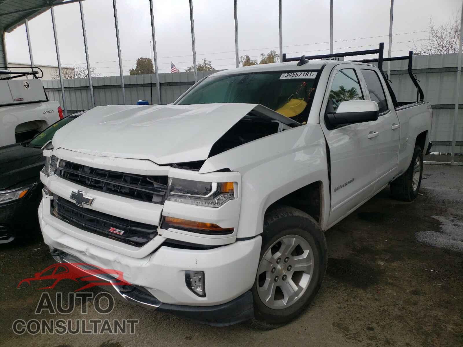 CHEVROLET SILVERADO 2017 - ML32A3HJXKH013916