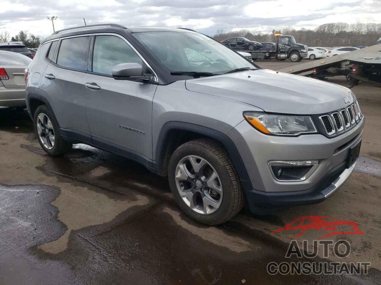 JEEP COMPASS 2019 - 3C4NJDCB3KT670512