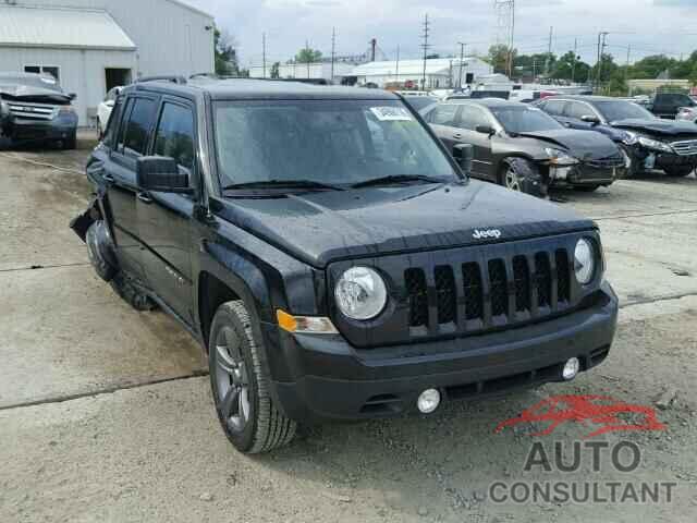 JEEP PATRIOT 2015 - 1C4NJRFB5FD426252