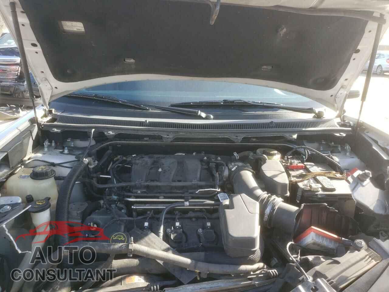 FORD FLEX 2017 - 2FMGK5B80HBA07688
