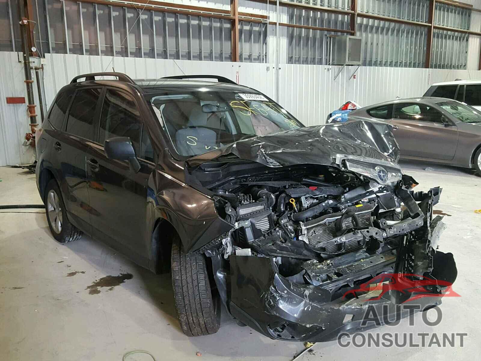 SUBARU FORESTER 2015 - JF2SJABCXFH461186