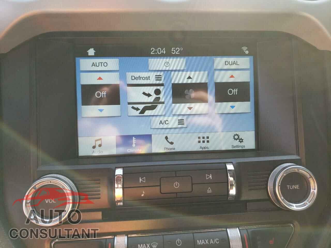 FORD MUSTANG 2016 - 1FA6P8TH3G5274446