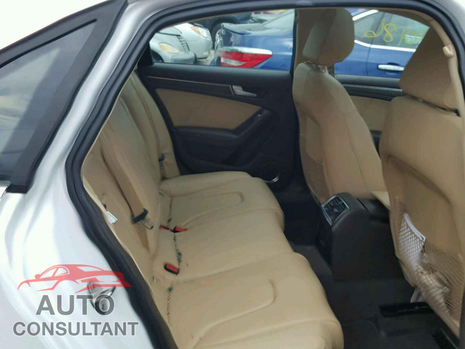 AUDI A4 2016 - WAUFFAFL7GN007182