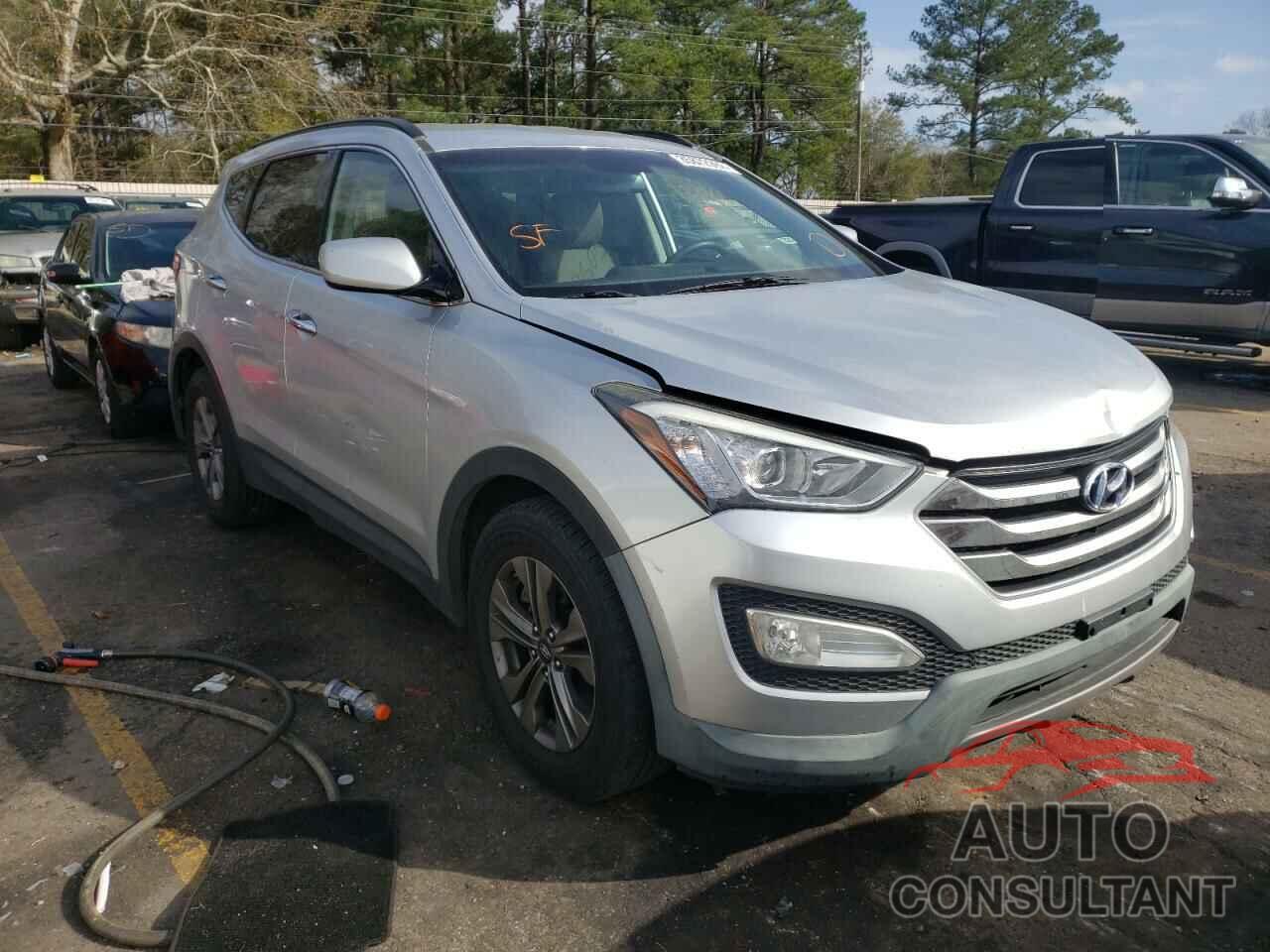 HYUNDAI SANTA FE 2016 - 5XYZUDLB9GG379245