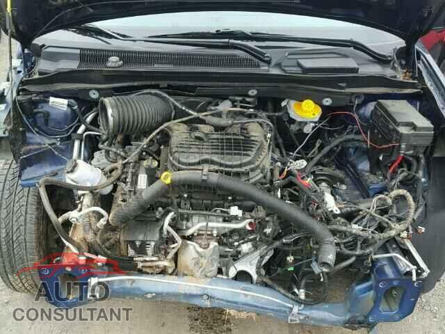 DODGE CARAVAN 2016 - 2C4RDGCG5GR210803