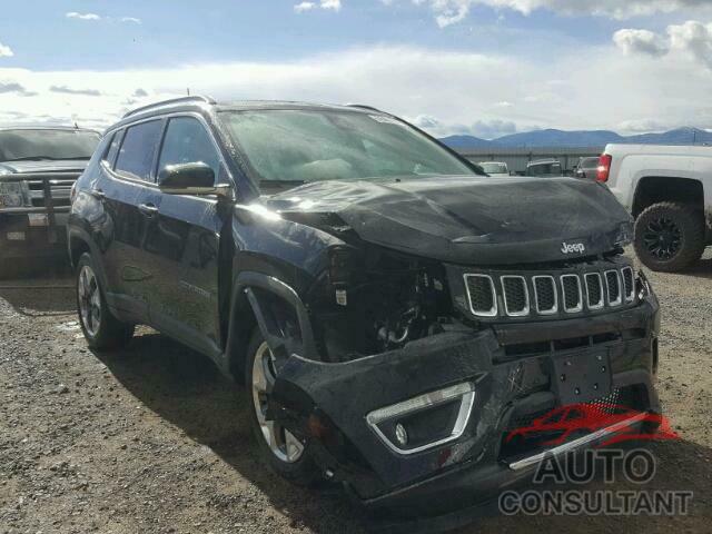 JEEP COMPASS 2018 - 3C4NJDCB5JT280686