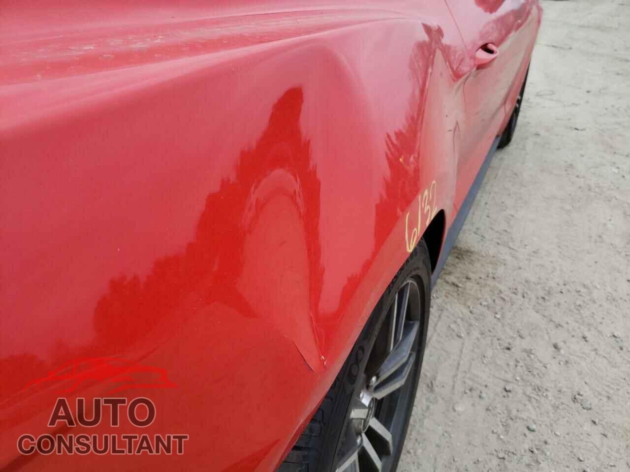 FORD MUSTANG 2017 - 1FA6P8TH2H5254884