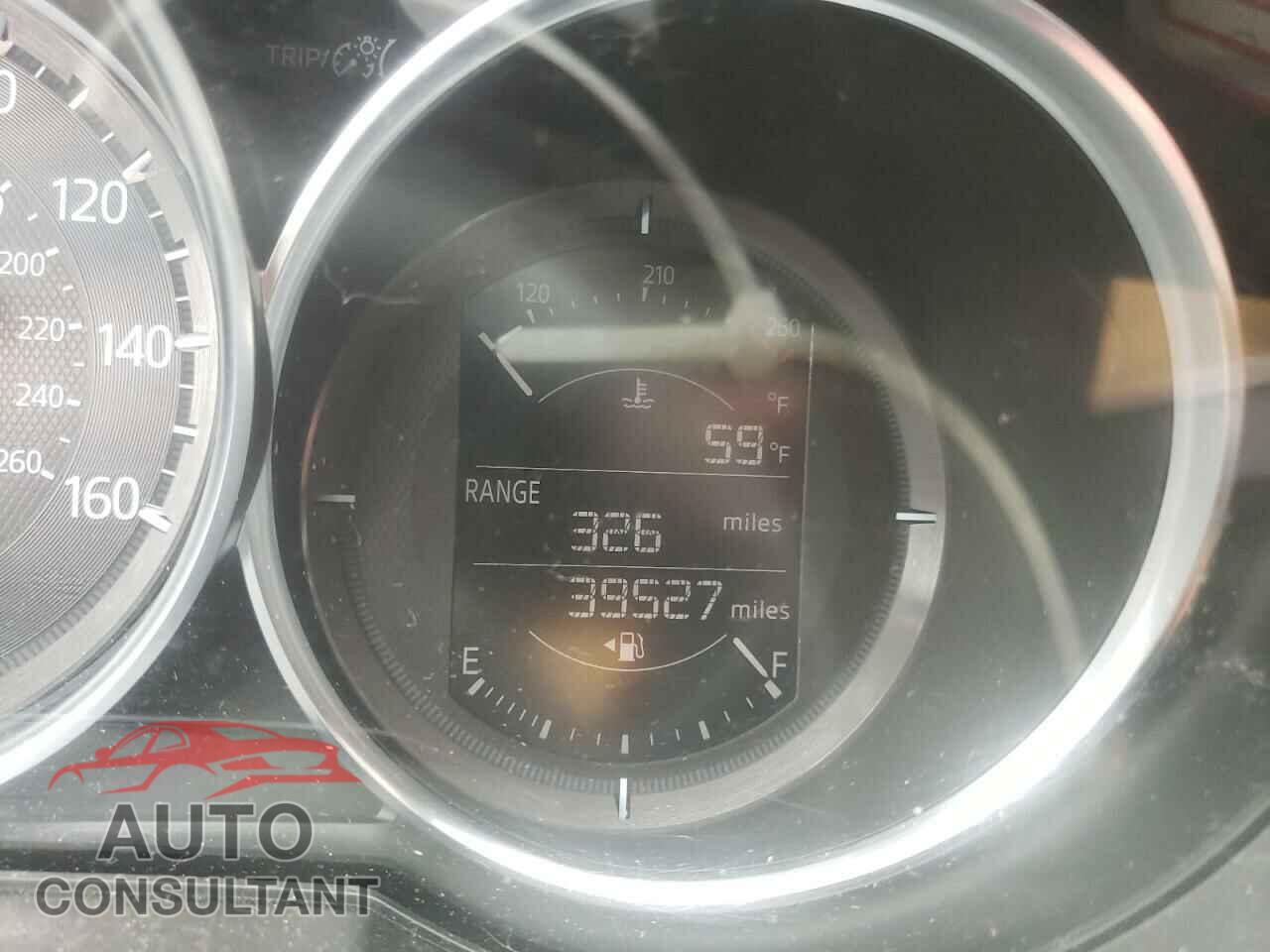 MAZDA CX-5 2018 - JM3KFBBM3J0333692
