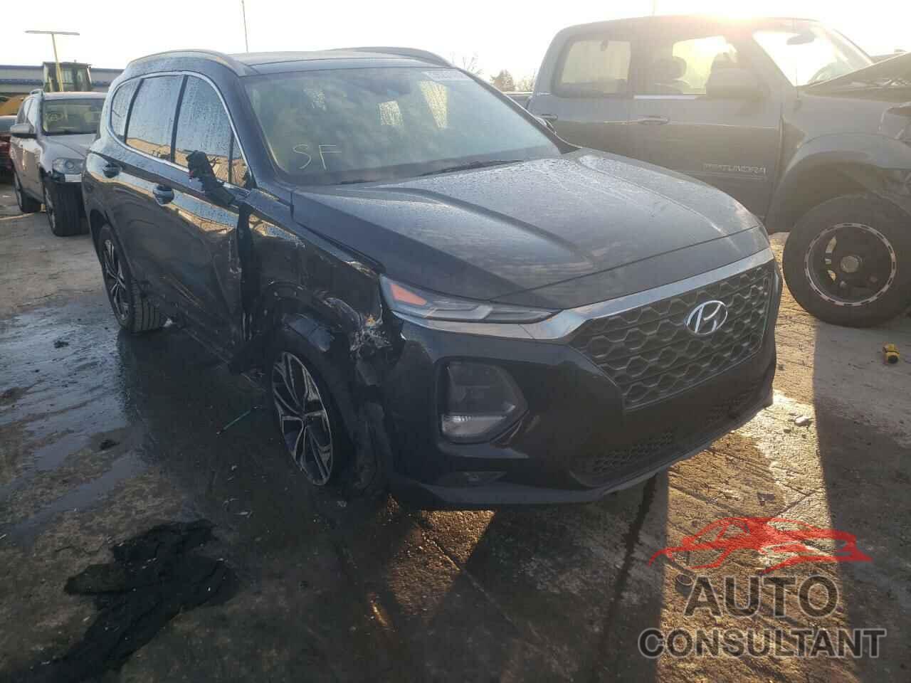 HYUNDAI SANTA FE 2019 - 5NMS53AA6KH035826