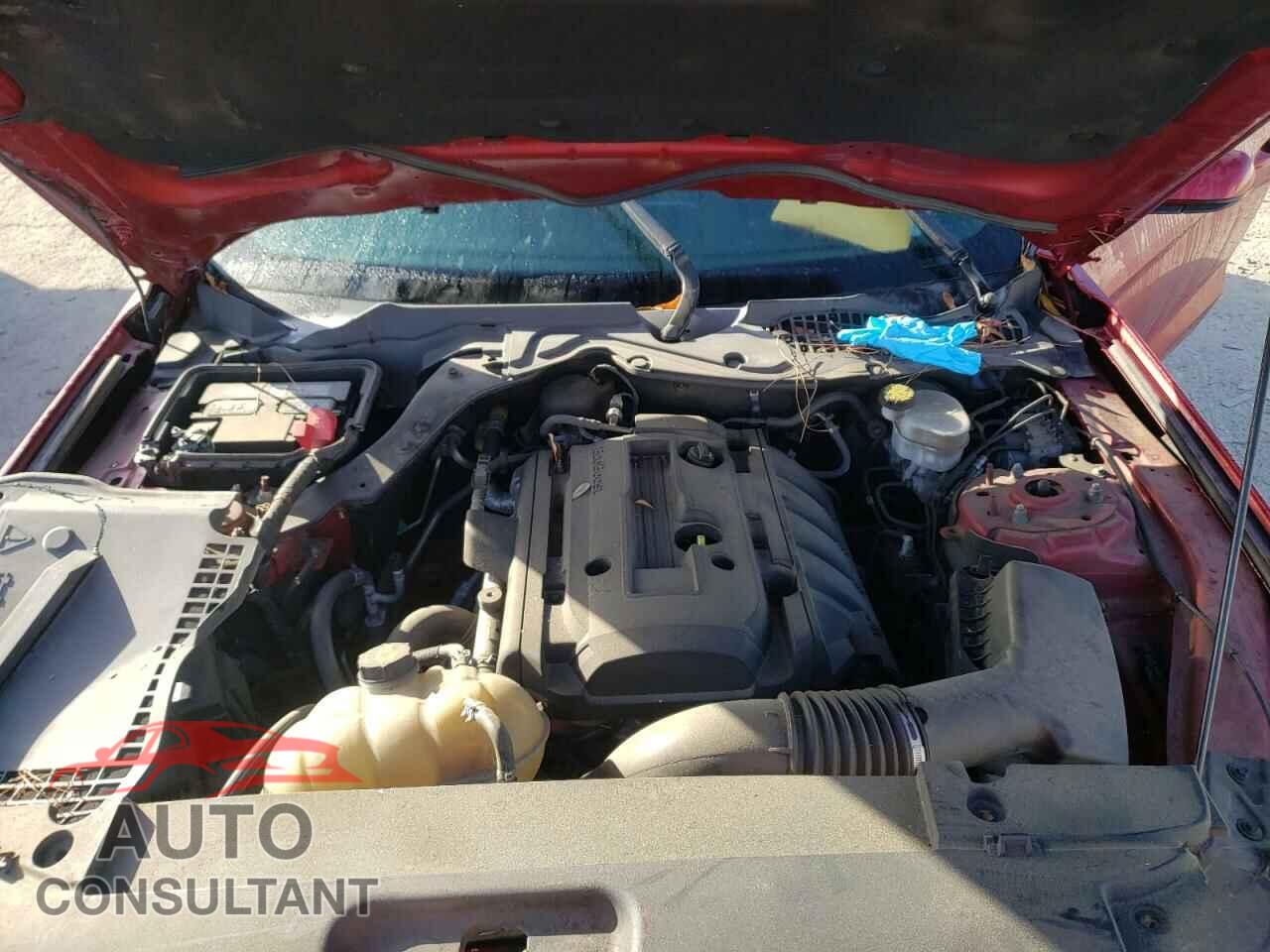 FORD MUSTANG 2017 - 1FA6P8THXH5313177