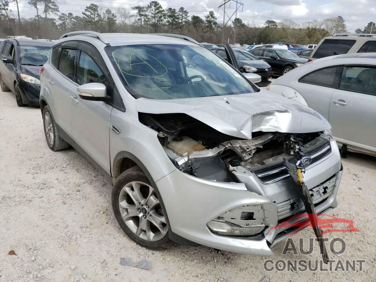 FORD ESCAPE 2016 - 1FMCU9J97GUB09136