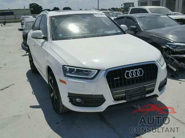 AUDI Q3 2015 - WA1EFCFS3FR004881