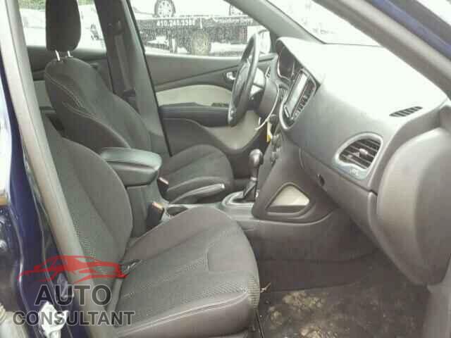 DODGE DART 2015 - 1C3CDFBB4FD181578