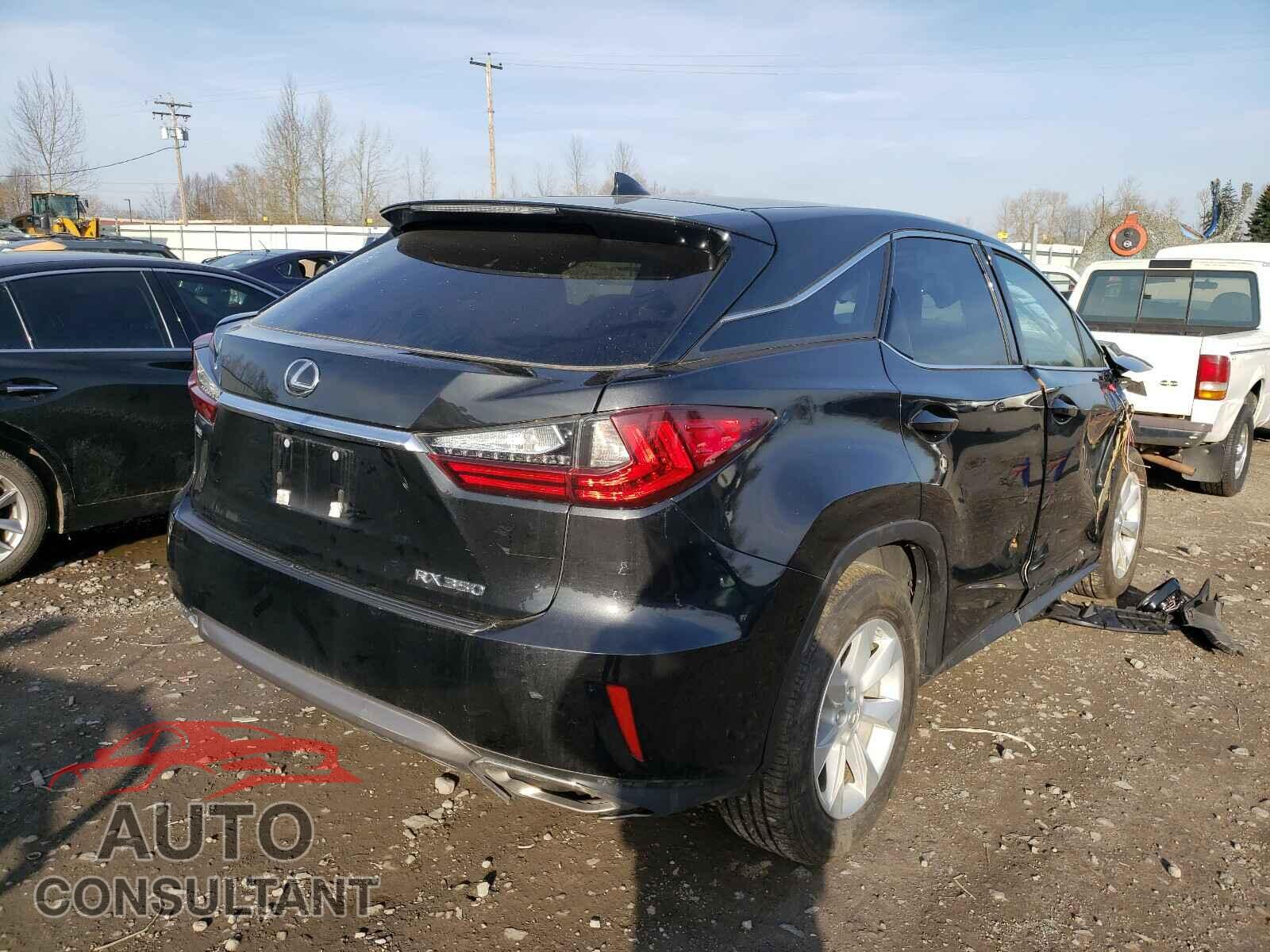LEXUS RX350 2017 - 2T2BZMCA7HC091663
