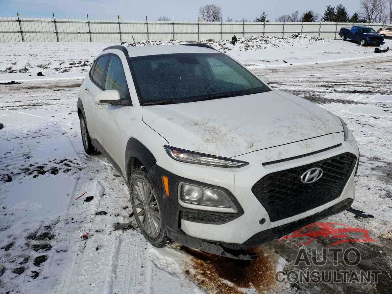 HYUNDAI KONA 2019 - KM8K2CAA5KU386952