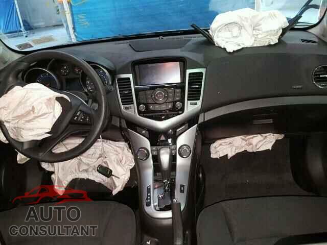 CHEVROLET CRUZE LIMI 2016 - 1G1PE5SB0G7142970