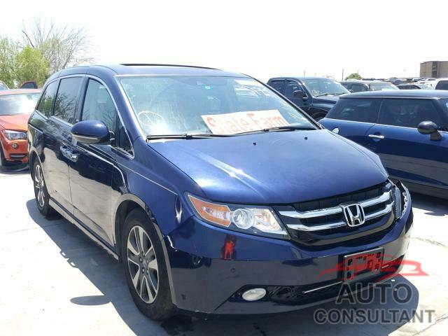 HONDA ODYSSEY 2015 - 5FNRL5H99FB131937