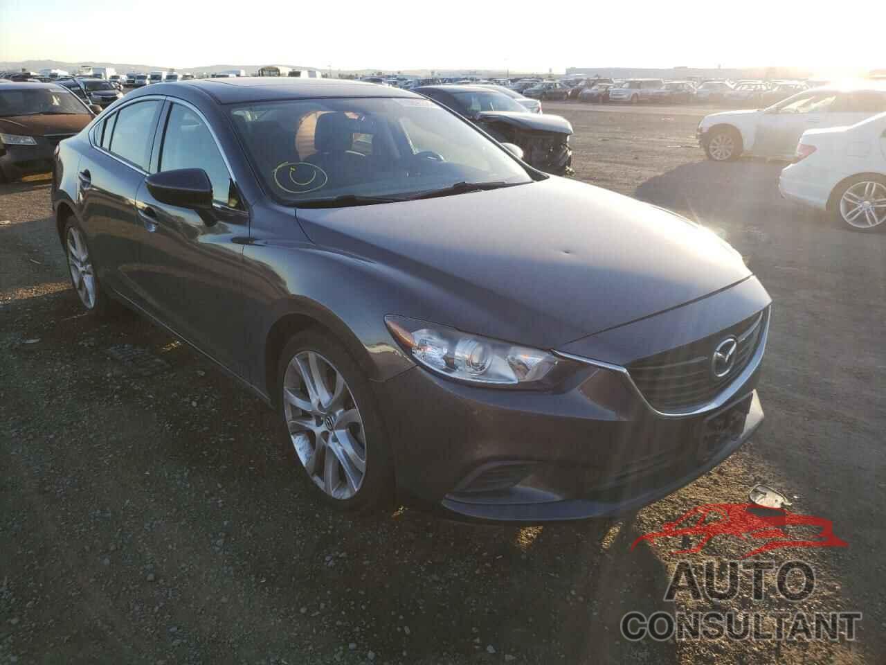 MAZDA 6 2016 - JM1GJ1V5XG1437031