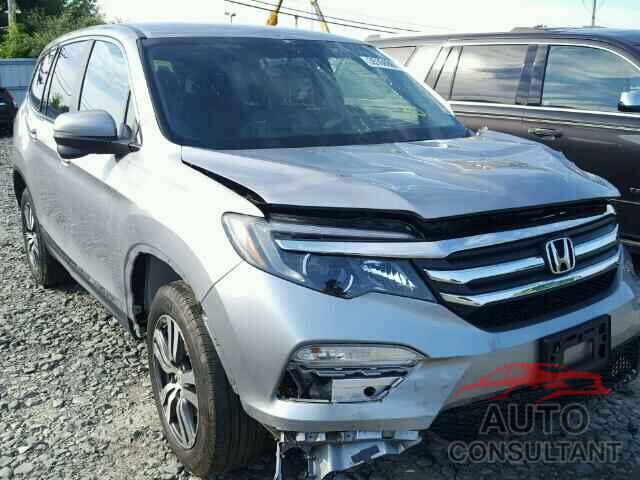 HONDA PILOT 2016 - 5FNYF6H31GB043003