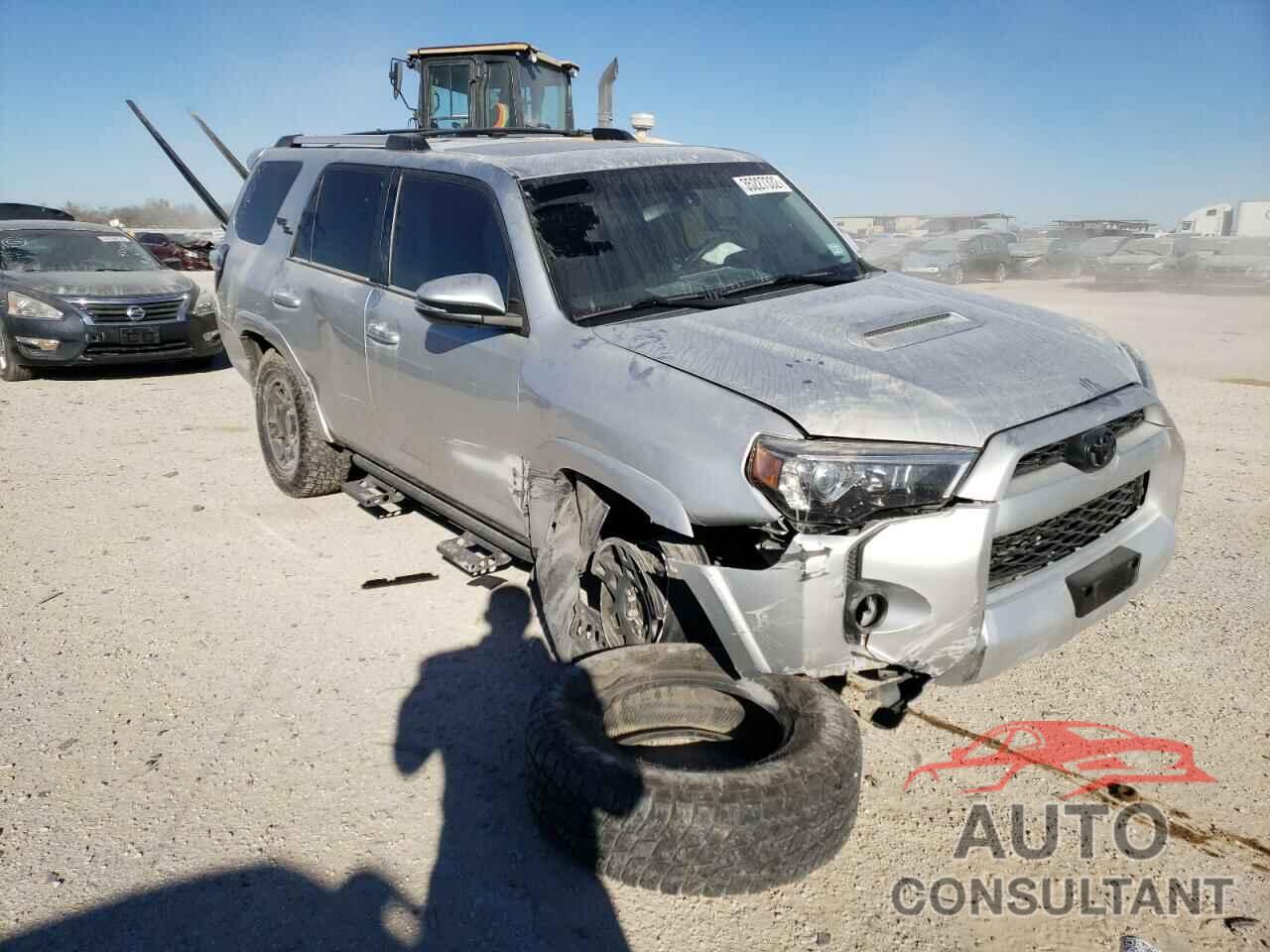 TOYOTA 4RUNNER 2018 - JTEBU5JR9J5552331