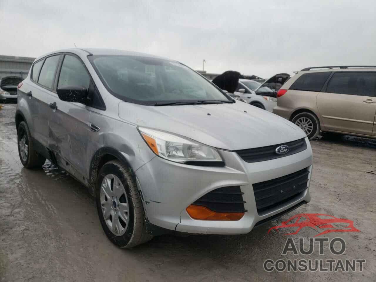 FORD ESCAPE 2016 - 1FMCU0F76GUA06051