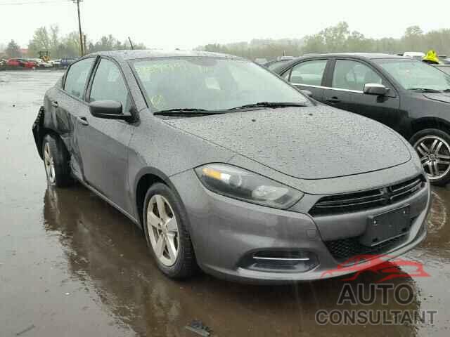 DODGE DART 2015 - 1C3CDFBB3FD286354