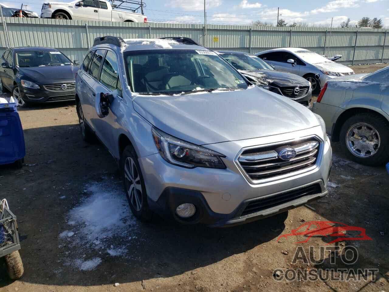 SUBARU OUTBACK 2019 - 4S4BSENC0K3228404