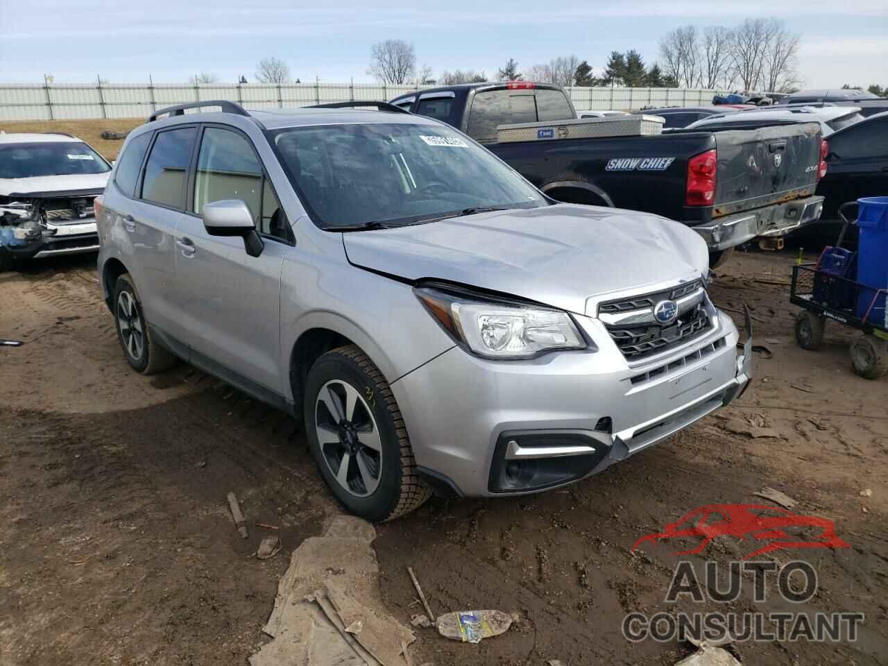 SUBARU FORESTER 2017 - JF2SJAEC2HH579425