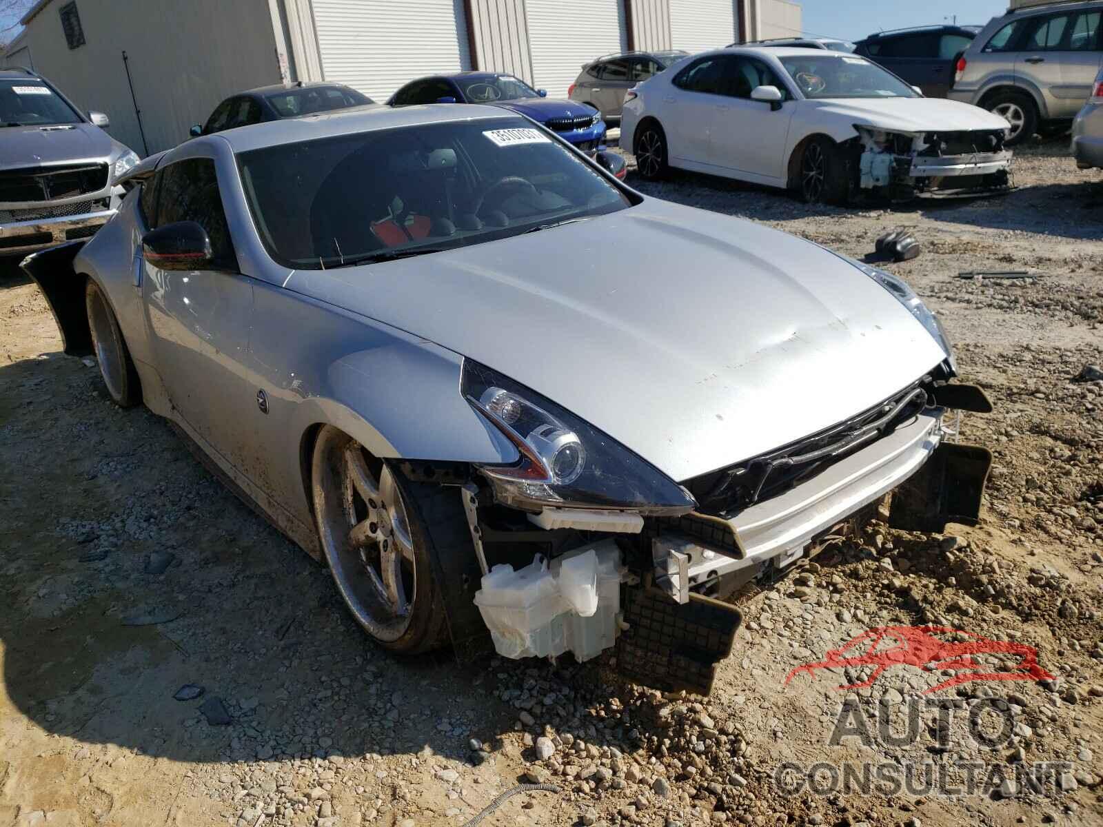 NISSAN 370Z 2016 - JN1AZ4EH1GM934481