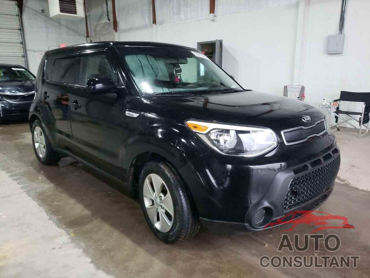 KIA SOUL 2016 - KNDJN2A22G7329866