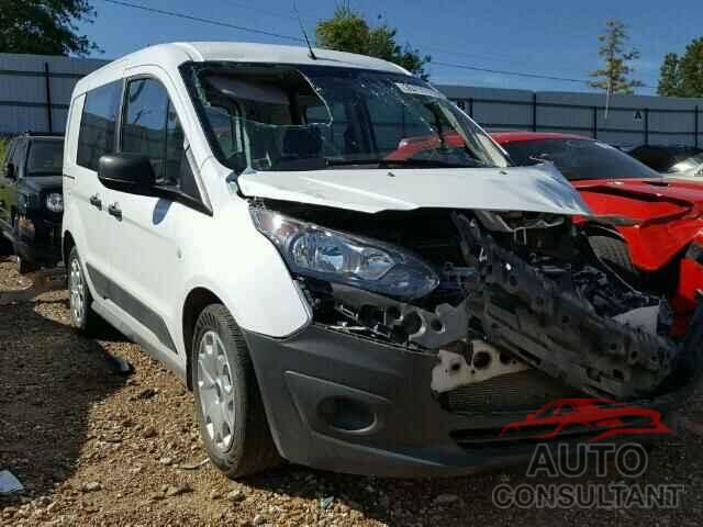 FORD TRANSIT CO 2016 - NM0LE6E72G1244192