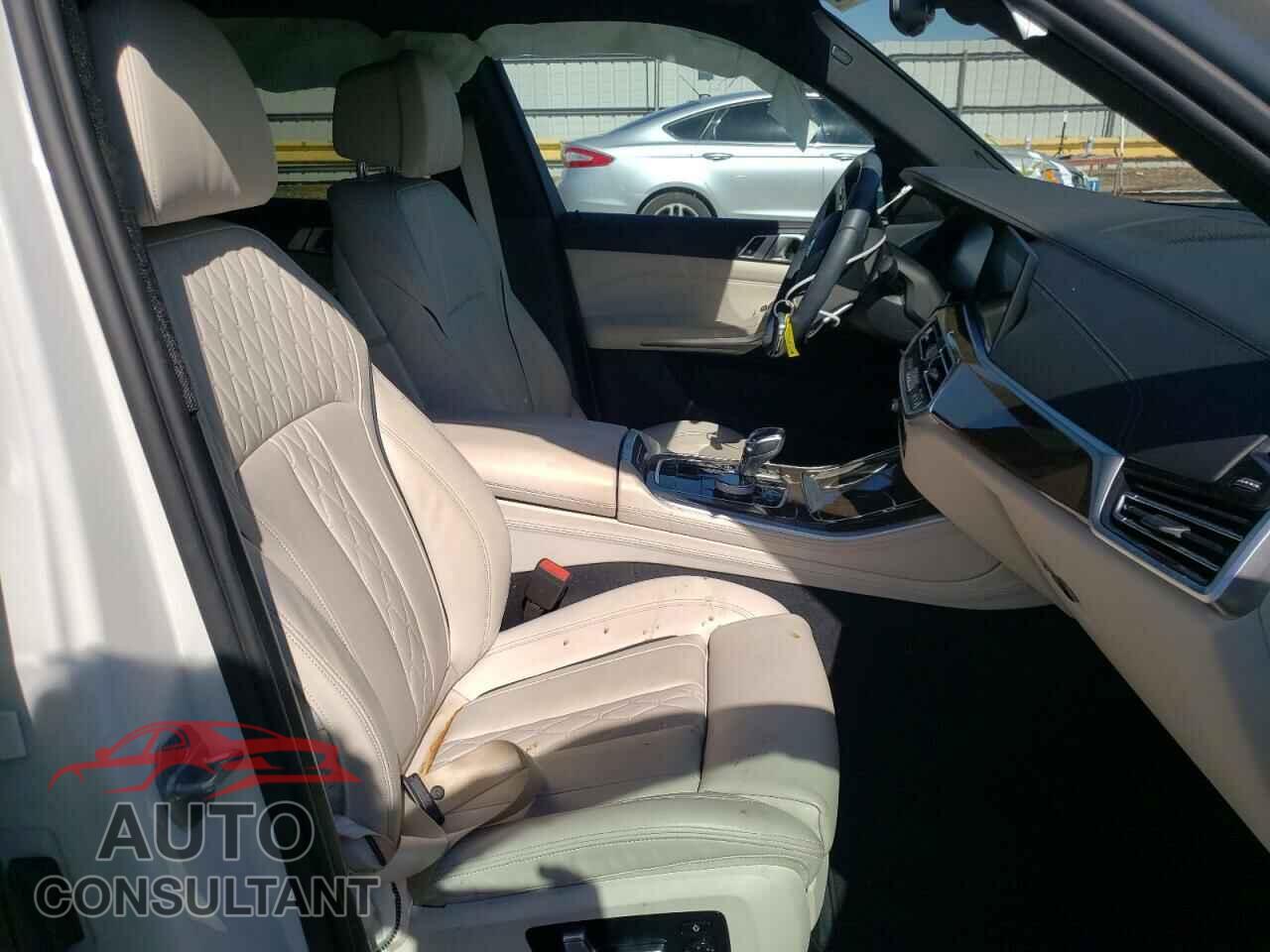 BMW X5 2020 - 5UXCR4C05L9C75483