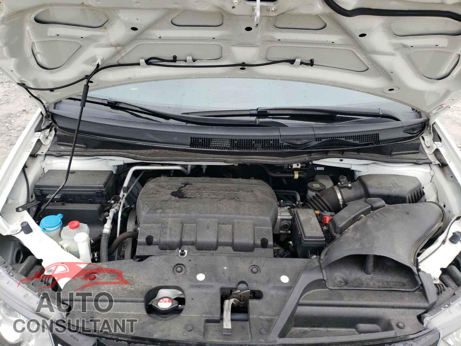 HONDA ODYSSEY 2017 - 5FNRL5H98HB012425