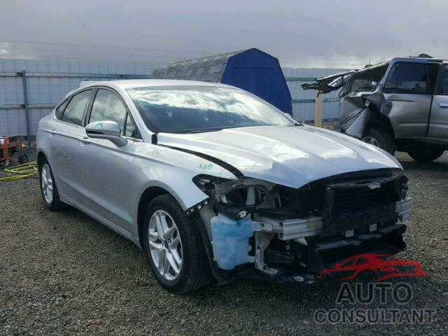 FORD FUSION 2016 - 3FA6P0HD6GR247939