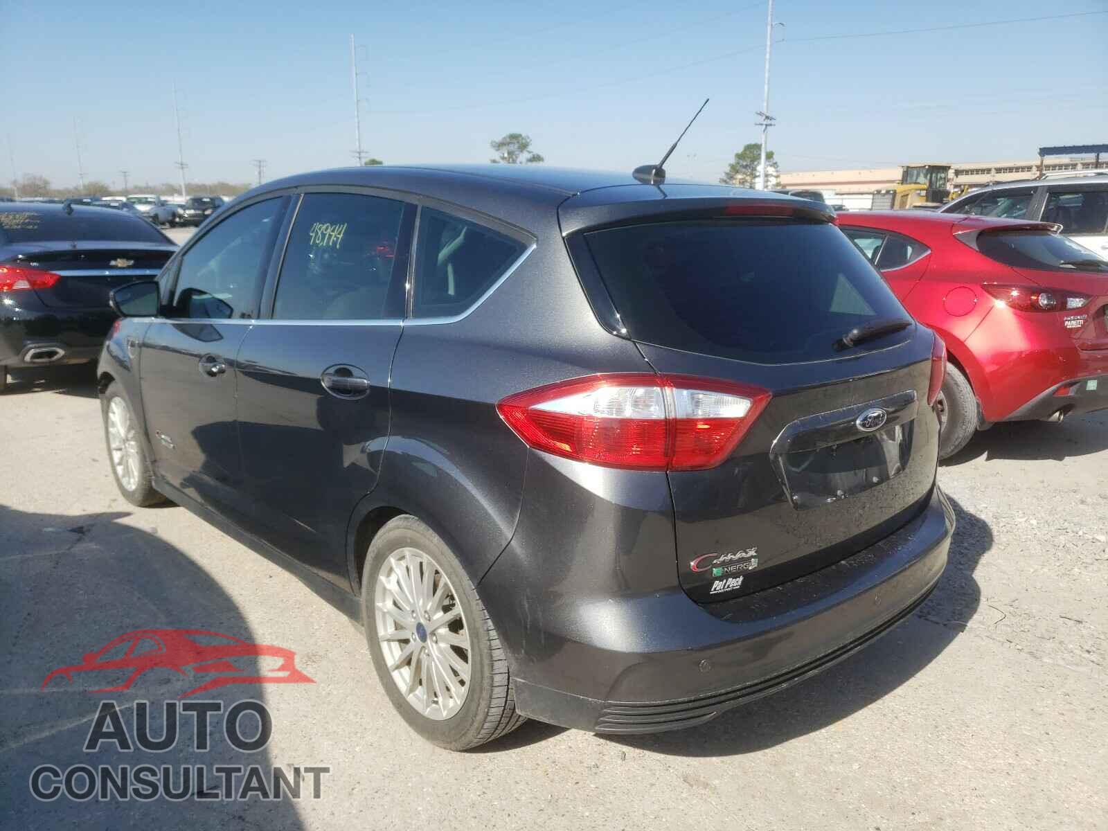 FORD CMAX 2016 - 1FADP5CU2GL119174