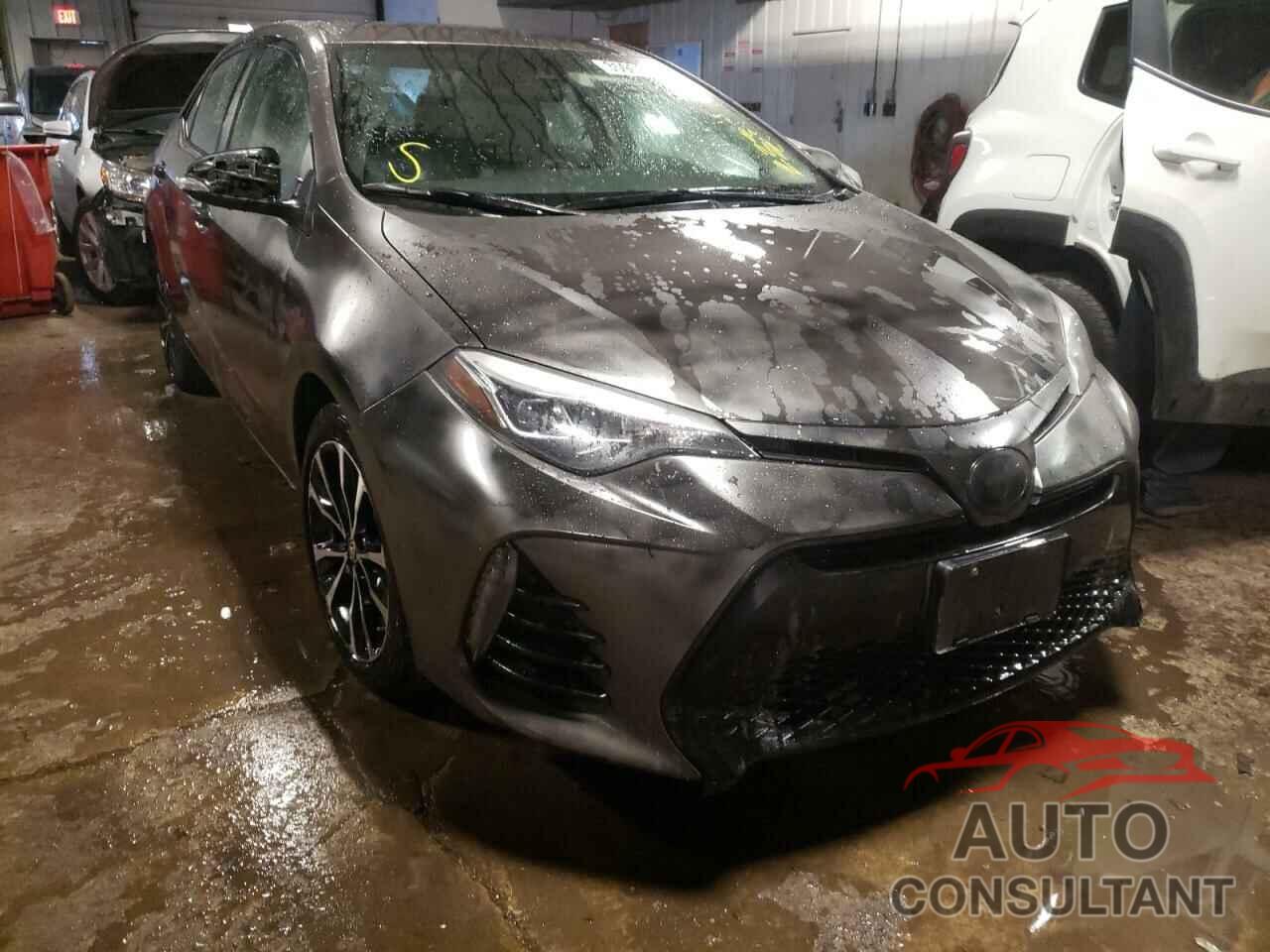 TOYOTA COROLLA 2017 - 2T1BURHE6HC759822