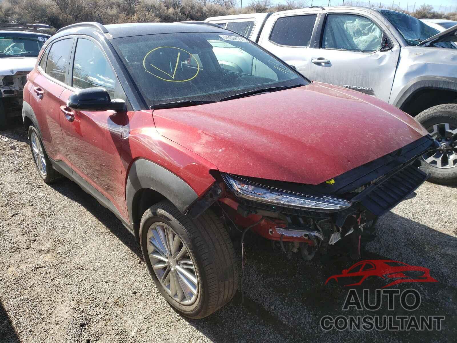 HYUNDAI KONA 2019 - KM8K2CAAXKU386607