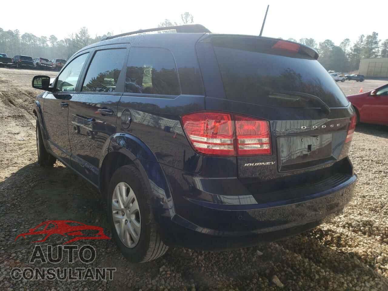 DODGE JOURNEY 2020 - 3C4PDCAB4LT226201