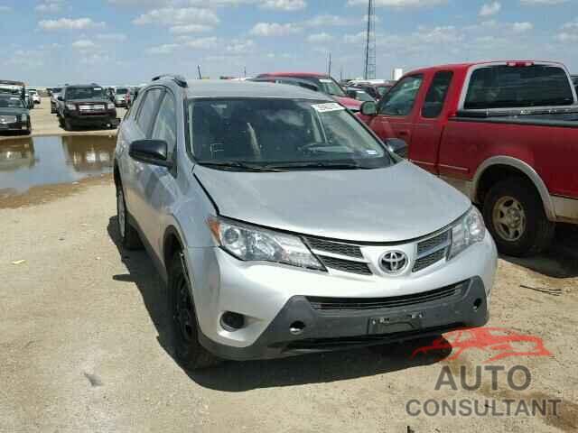 TOYOTA RAV4 2015 - JTMZFREV7FD059109