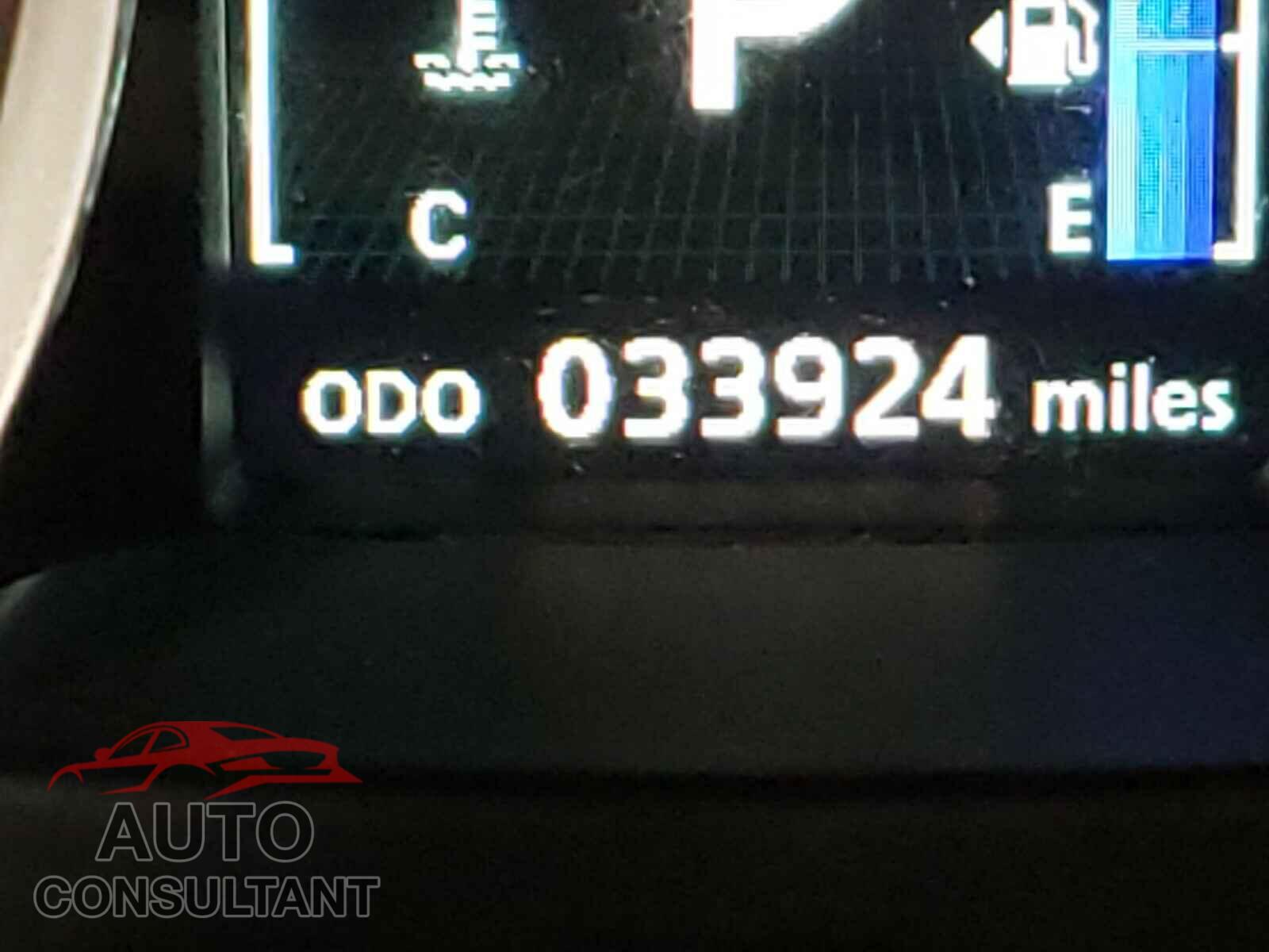 MITSUBISHI LANCER 2017 - JA32U2FU8HU003752