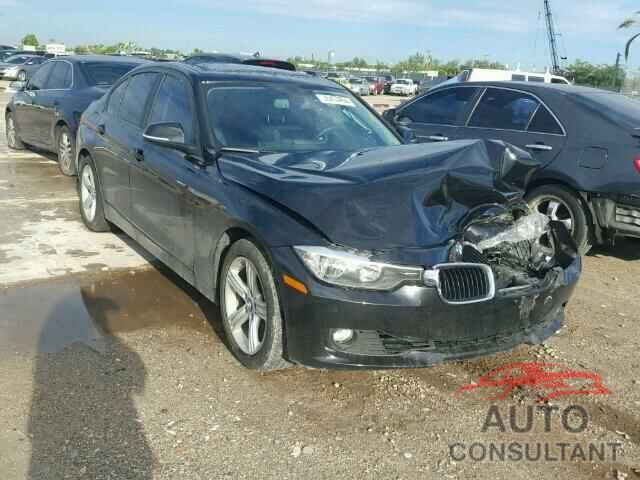 BMW 3 SERIES 2015 - WBA3A5G57FNS84227