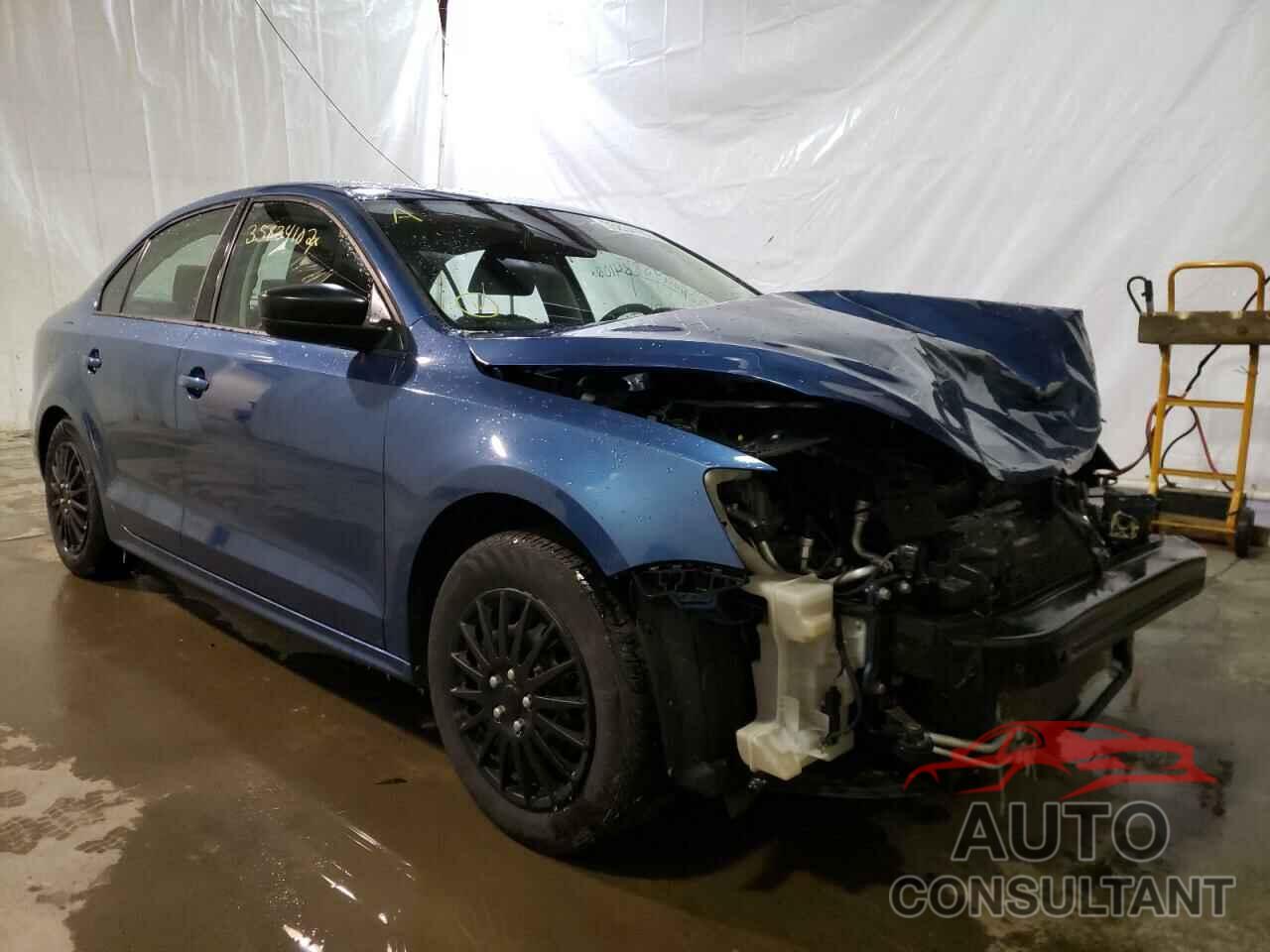 VOLKSWAGEN JETTA 2016 - 3VW267AJ7GM390641