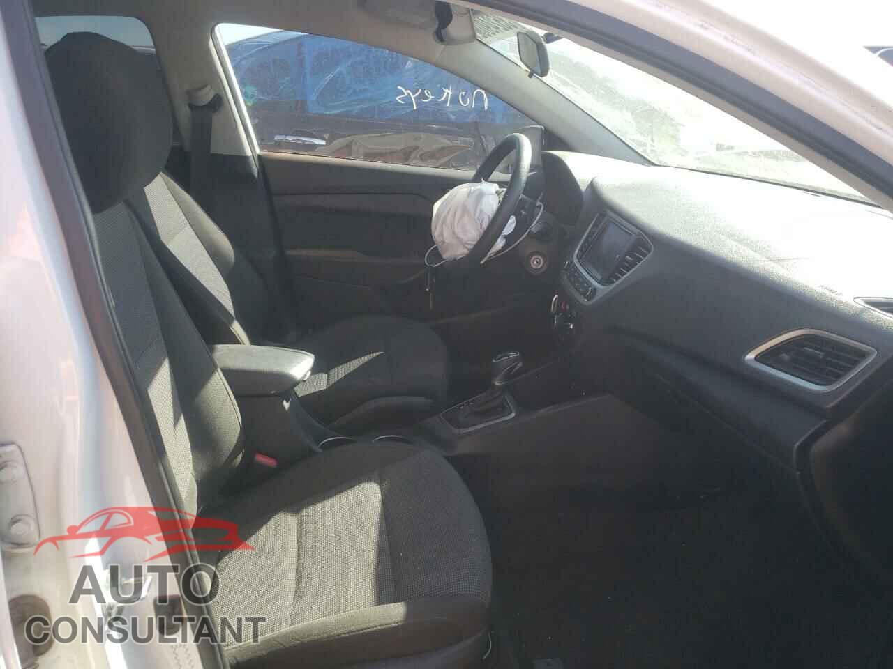 HYUNDAI ACCENT 2020 - 3KPC24A63LE111994