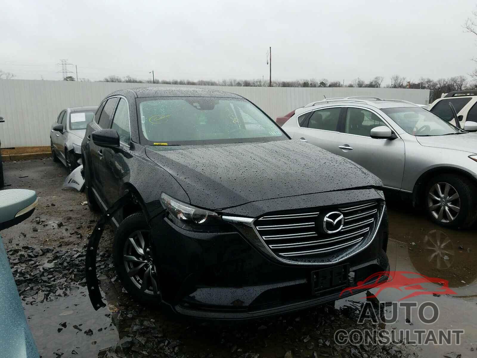 MAZDA CX-9 2016 - JM3TCBCY6G0116712