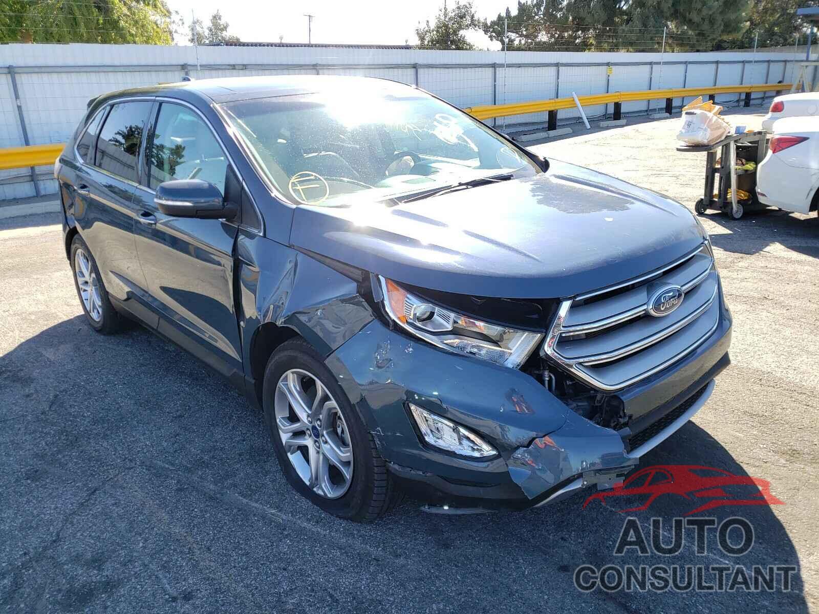 FORD EDGE 2016 - 2FMPK3K82GBB12994